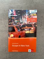 Richard Musman „Escape in New York“ Schullektüre Nordrhein-Westfalen - Grevenbroich Vorschau