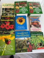 Gartenbücher, teilweise aus der DDR Berlin - Biesdorf Vorschau