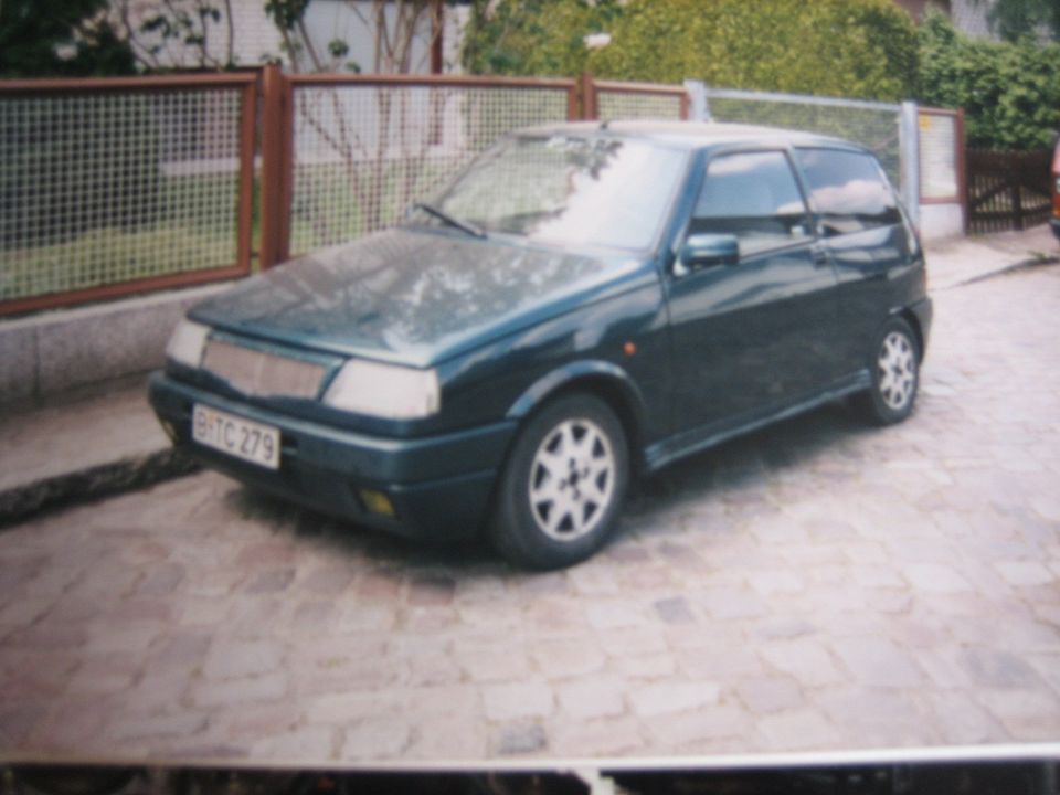 Lancia Y10, MSD 1.3er- ie Bj.1992 in Berlin