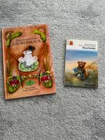 2 Kinderbücher DDR Zaubermaus + Wuschelbär Erstleser Bayern - Gilching Vorschau