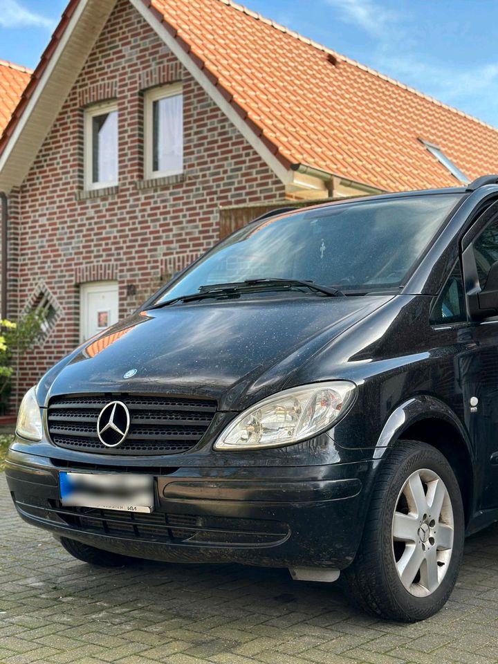 Mercedes-Benz Vito 111 CDI zu verkaufen - Zuverlässiger Lieferwag in Sögel