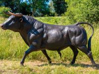 Lebensgroße Stierfigur - Stier Statue für Ihren Garte aus Bronze München - Schwabing-Freimann Vorschau