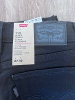 Levi's jeans nagelneu skinny 27 schwarz Bayern - Coburg Vorschau