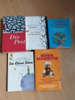 5 Bücher: Die Pest Die Violine con Auschwitz Das kleine Gummibärc Bochum - Bochum-Mitte Vorschau