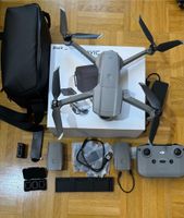 DJI MAVIC AIR 2 - fly more Combo - top Zustand Leipzig - Altlindenau Vorschau