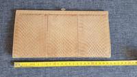 Abendtasche,beige, mit Schnappverschluss u. Innenseitenfach Bayern - Möhrendorf Vorschau