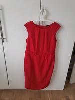 Rotes Kleid Bodyflirt  Größe 42 Bayern - Mering Vorschau