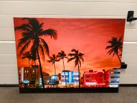 Bild Miami Beach Ocean Drive Florida USA 110 x 80cm Bad Doberan - Landkreis - Sanitz Vorschau