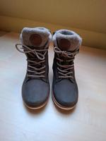 Winterschuhe remonte Damen gefüttert Gr.37 Pankow - Karow Vorschau