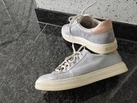 Esprit Sneaker Schuhe Halbschuhe Gr. 37 silber-grau Nordrhein-Westfalen - Hamm Vorschau