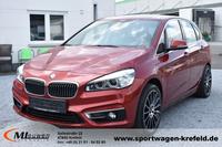 BMW 225xe Active Tourer Allrad *PANO*LEDER*NAVI*SHZG Nordrhein-Westfalen - Krefeld Vorschau