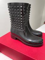 VALENTINO GARAVANI ROCKSTUDS Gummistiefel Gr. 41 schwarz Bayern - Inning am Ammersee Vorschau