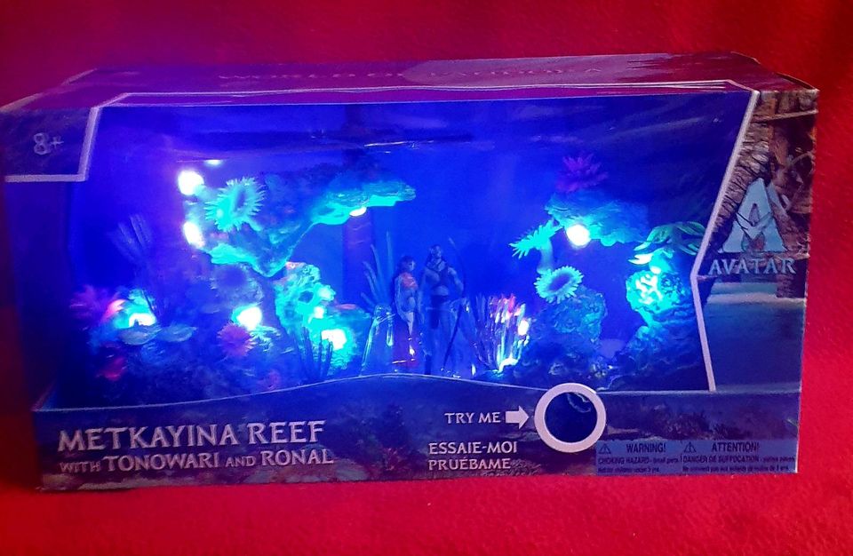 McFarlane Avatar Metkayina Reef LED no Neca in Essen Freisenbruch