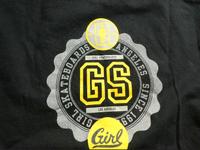 ❤️ NEUWERTIG ! Girl Skateboards T-shirt Shirt schwarz Größe S Bayern - Burkardroth Vorschau