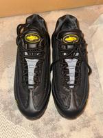 Nike x Corteiz Honeyblacks 95er Größe 42 Bayern - Manching Vorschau