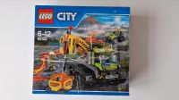 Lego City 60122 Vulkan Raupe Bielefeld - Senne Vorschau