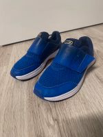 Kinder Turnschuhe Hallenschuhe Sportschuhe blau Größe 31 Berlin - Reinickendorf Vorschau