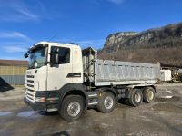 Scania R 480 Retarder 8x4*Stahl 2xSeitenkipper* Bayern - Lindau Vorschau