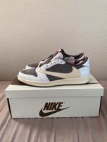 Nike Jordan 1 Retro Low Travis Scott Reverse Mocha US 11 / 45 Stuttgart - Stuttgart-Mitte Vorschau