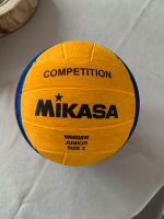 Wasserball unbenutzt mikasa Junior size 2 Nordrhein-Westfalen - Bocholt Vorschau