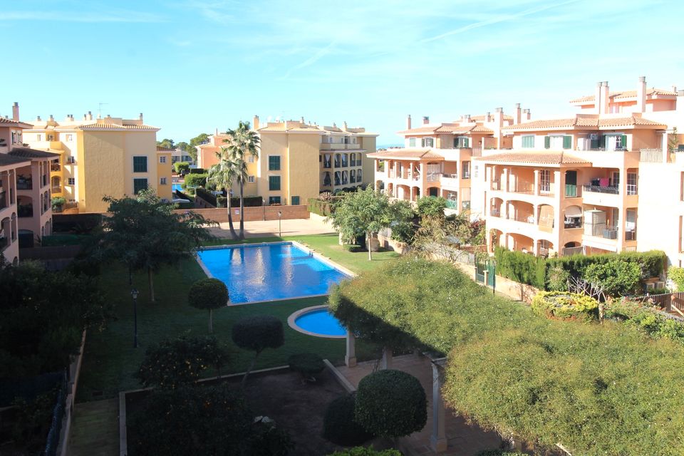 Mallorca - Penthouse mit 2 Schlafzimmer und Dachterrasse in Heppenheim (Bergstraße)