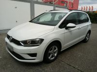 VW Golf Sportsvan 1.6 BlueMotion DSG Scheckheftgepflegt Wiesbaden - Mainz-Kastel Vorschau