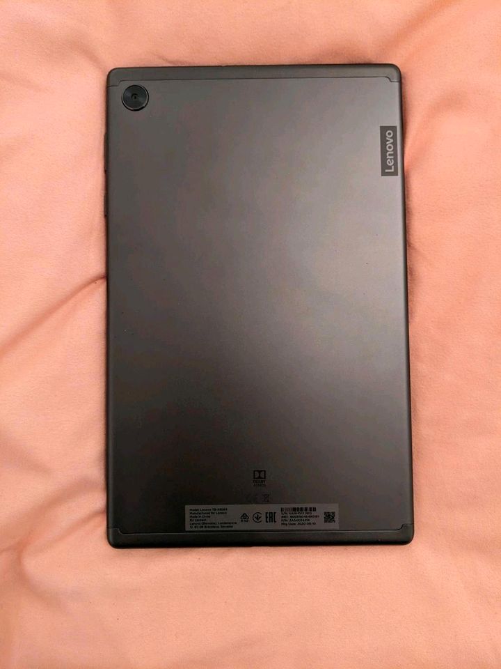 Lenovo Tab M10 (10,1 zoll Storm Gray 64 GB) in Völklingen