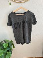 Calvin Klein Shirt Grau Jersey Gr. S Niedersachsen - Isernhagen Vorschau
