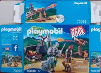 Playmobil 70036 Kampf um den Ritterschatz Baden-Württemberg - Bietigheim-Bissingen Vorschau