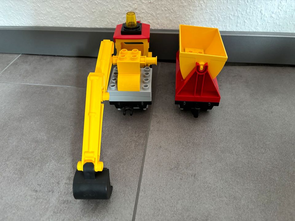 XXL Lego Duplo Eisenbahn (Güterzug) 10875, 10882, 10872 & mehr in Bochum