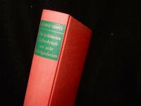 Buch Die schönsten Liebesbriefe aus 8 Jahrhunderten / Georg Lentz Bayern - Olching Vorschau