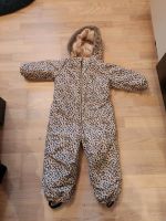 H&M Schneeanzug Gr. 98 Leopardenprint Bayern - Windorf Vorschau