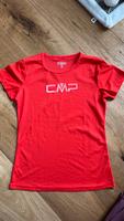 CMP Shirt neon rot Mädchen Damen XS 176 NEU Bayern - Oberasbach Vorschau