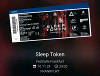 3 Top Sitzplätze Sleep Token Frankfurt 10.11.2024 Hessen - Taunusstein Vorschau