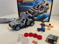 Lego Ideas DeLorean Zeitmaschine Berlin - Pankow Vorschau