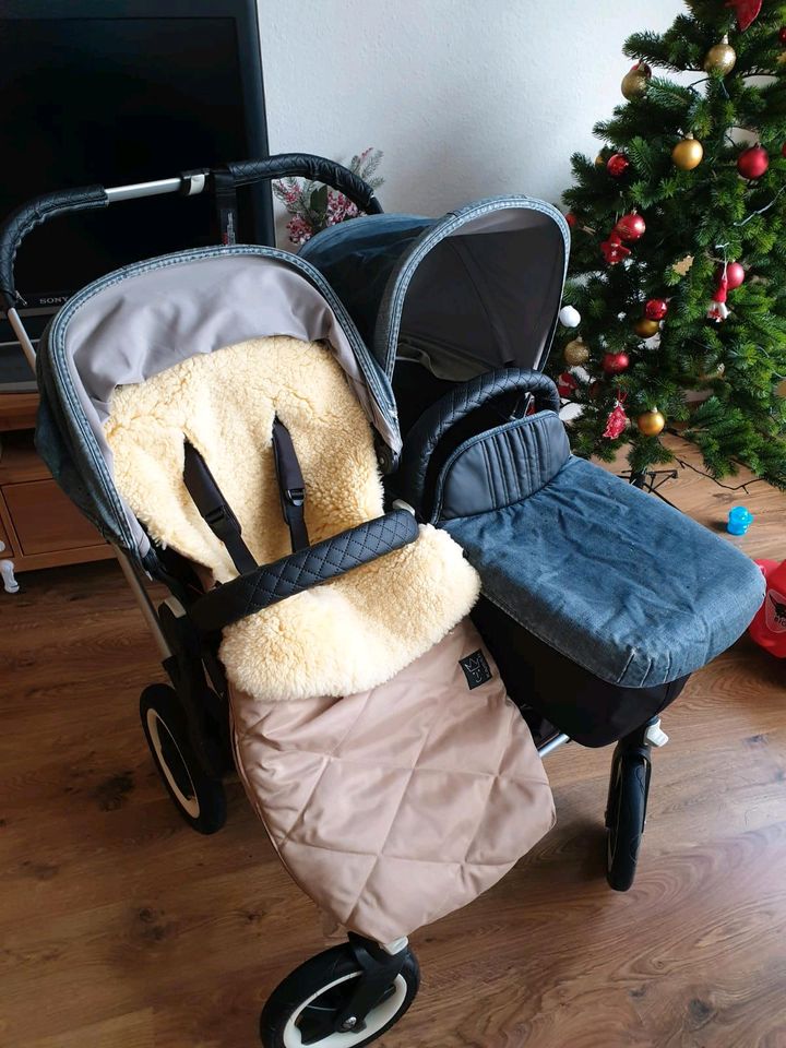 Bugaboo Donkey Diesel Edition in Berlin