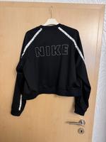 Nike Nike air Sweatjacke Damen Schwarz Gr.XL Niedersachsen - Gnarrenburg Vorschau