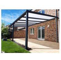 TERRASSENÜBERDACHUNG 4x3m 2390,00€ inkl. Lieferung Niedersachsen - Salzgitter Vorschau