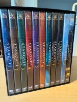 Stargate 1-10 + Extra 3 Filme - DVD Sammlung Nordrhein-Westfalen - Vlotho Vorschau