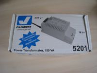 Viessmann / 5201 / Power Transformator, 150 VA NEU Hessen - Edertal Vorschau