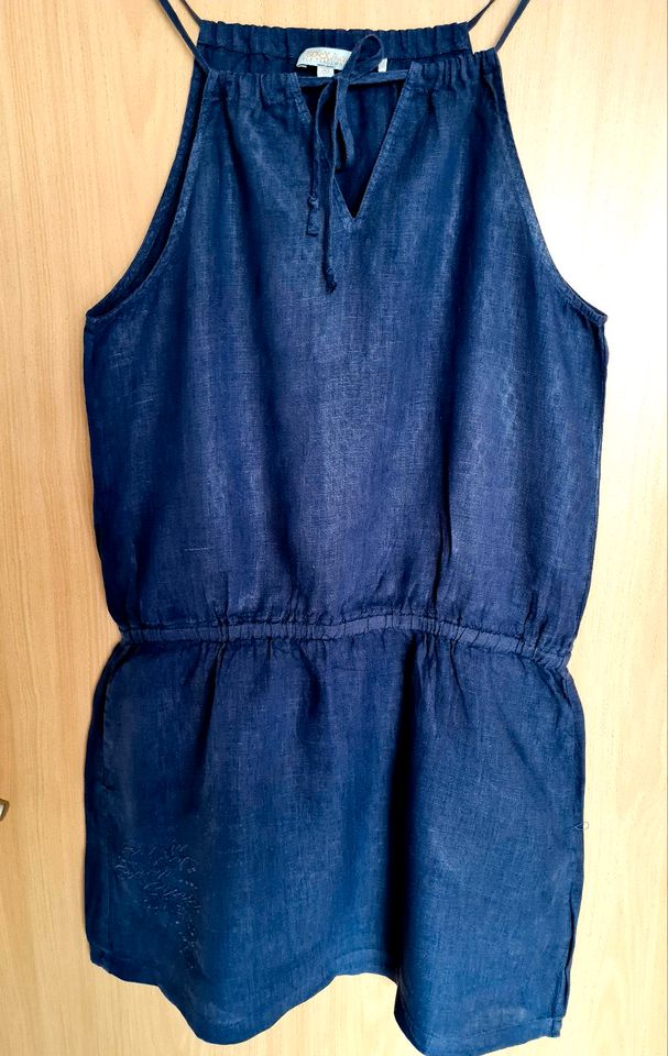 Neues schönes blaues Sommerkleid/Strandkleid in M/38 von Soccx in Bad Emstal