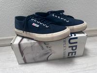 Superga Cotu Classic Sneaker in navy blau Gr.41 OVP Rheinland-Pfalz - Tawern Vorschau