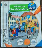 Tiptoi - Sicher im Straßenverkehr Bayern - Feucht Vorschau