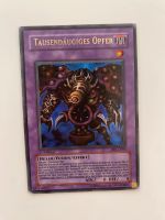 Yu-Gi-Oh! Tausendäugiges Opfer PSV-G084 Saarbrücken-Mitte - St Johann Vorschau