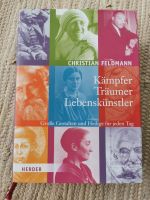 Buch Kämpfer Träumer Lebenskünstler Bayern - Eitting Vorschau
