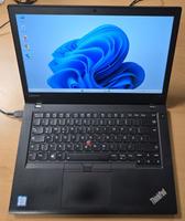 Lenovo T470 14" Notebook, Intel Core i7, 16 GB, 500 GB SSD, W11 Bayern - Krailling Vorschau