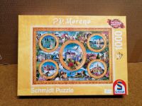 Puzzle Schmidt 1000 Teile Nordrhein-Westfalen - Gütersloh Vorschau