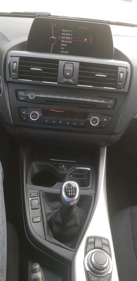 #BMW 116d# in Syrau