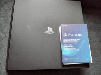 Playstation 4 Pro incl 2 Controller, 2 Spiele Leipzig - Möckern Vorschau