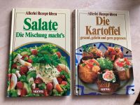 Kochbuch 2x Die Kartoffel & Salate wie Neu Baden-Württemberg - Ilvesheim Vorschau